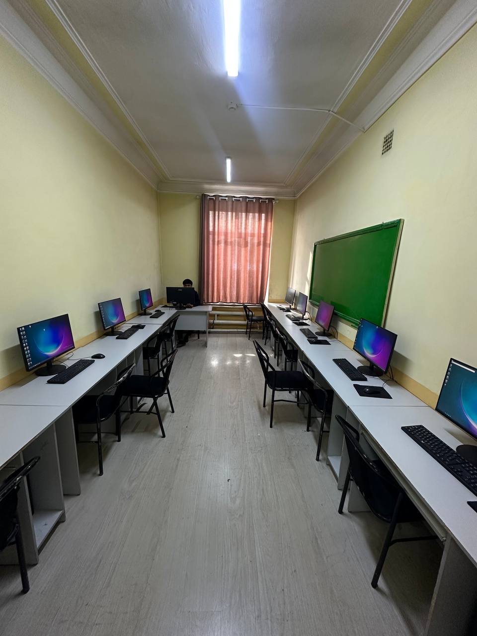 Тармактык бөлмө